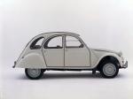 Citroen 2CV 1966 года